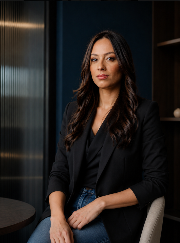 Kamilla Guerra, fonoaudióloga