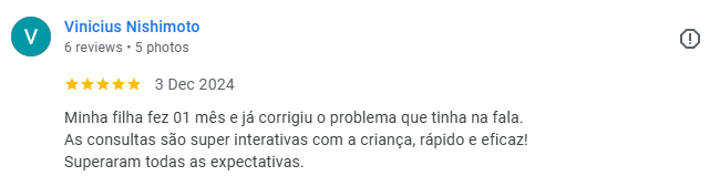 Depoimento Vinicius